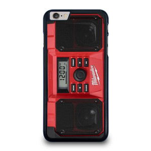 MILWAUKEE JOBSITE RADIO iPhone 6 / 6S Plus Case Cover