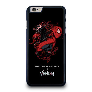 SPIDERMAN x VENOM COLABORATION iPhone 6 / 6S Plus Case Cover