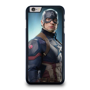 STEVE ROGERS CAPTAIN AMERICA AVENGERS iPhone 6 / 6S Plus Case Cover