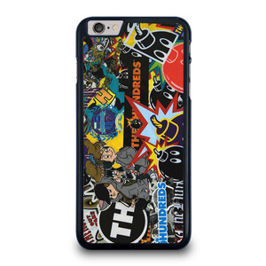 THE HUNDREDS BOMB COLLAGE iPhone 6 / 6S Plus Case Cover