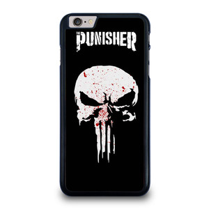 THE PUNISHER MARVEL LOGO iPhone 6 / 6S Plus Case Cover