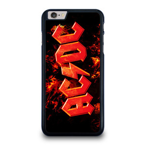 ACDC BAND LOGO iPhone 6 / 6S Plus Case Cover
