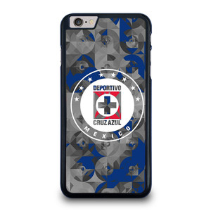 CRUZ AZUL DEPORTIVO FC iPhone 6 / 6S Plus Case Cover CRUZ AZUL DEPORTIVO FC iPhone 6 / 6S Plus Case Cover