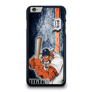 DETROIT TIGERS BASEBALL LOGO iPhone 6 / 6S Plus Case Cover DETROIT TIGERS BASEBALL LOGO iPhone 6 / 6S Plus Case Cover