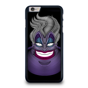 DISNEY VILLAINS URSULA FACE iPhone 6 / 6S Plus Case Cover