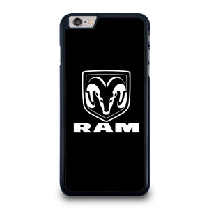 DODGE RAM SIMPLE LOGO iPhone 6 / 6S Plus Case Cover DODGE RAM SIMPLE LOGO iPhone 6 / 6S Plus Case Cover