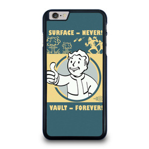 FALLOUT VAULT FOREVER iPhone 6 / 6S Plus Case Cover