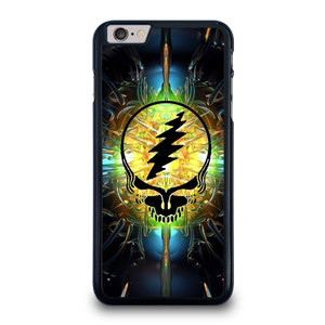 GRATEFUL DEAD ICON iPhone 6 / 6S Plus Case Cover GRATEFUL DEAD ICON iPhone 6 / 6S Plus Case Cover