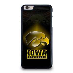 IOWA HAWKEYES NFL FOOTBALL iPhone 6 / 6S Plus Case Cover