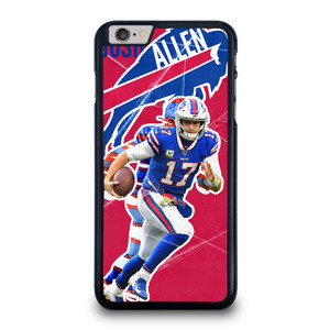 JOSH ALLEN BUFFALO BILLS 2 iPhone 6 / 6S Plus Case Cover