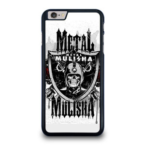 METAL MULISHA ART SKULL iPhone 6 / 6S Plus Case Cover METAL MULISHA ART SKULL iPhone 6 / 6S Plus Case Cover