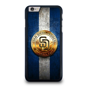 SAN DIEGO PADRES GOLD LOGO iPhone 6 / 6S Plus Case Cover