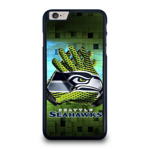 SEATTLE SEAHAWKS FOOTBALL LOGO iPhone 6 / 6S Plus Case Cover SEATTLE SEAHAWKS FOOTBALL LOGO iPhone 6 / 6S Plus Case Cover