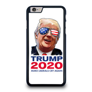 TRUMP 2020 MAKE LIBERALS CRY AGAIN iPhone 6 / 6S Plus Case Cover