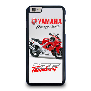 YAMAHA REVS YOUR HEART YZF THUNDERCAT iPhone 6 / 6S Plus Case Cover YAMAHA REVS YOUR HEART YZF THUNDERCAT iPhone 6 / 6S Plus Case Cover