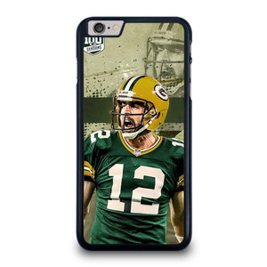 AARON RODGERS PACKERS FOOTBALL iPhone 6 / 6S Plus Case Cover
