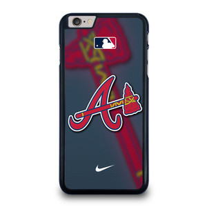 ATLANTA BRAVES MLB LOGO iPhone 6 / 6S Plus Case Cover ATLANTA BRAVES MLB LOGO iPhone 6 / 6S Plus Case Cover