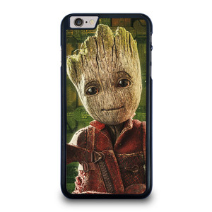 BABY GROOT CUTE iPhone 6 / 6S Plus Case Cover BABY GROOT CUTE iPhone 6 / 6S Plus Case Cover