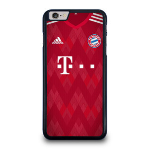 BAYERN MUNCHEN JERSEY iPhone 6 / 6S Plus Case Cover BAYERN MUNCHEN JERSEY iPhone 6 / 6S Plus Case Cover