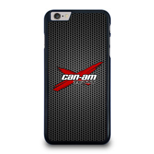 CAN AM X TEAM METAL LOGO iPhone 6 / 6S Plus Case Cover