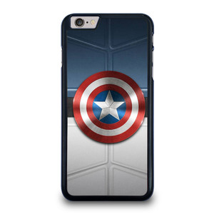 CAPTAIN AMERICA SHIELD SYMBOL iPhone 6 / 6S Plus Case Cover