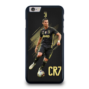 CRISTIANO RONALDO JUVENTUS iPhone 6 / 6S Plus Case Cover