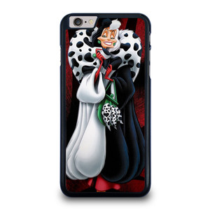 CRUELLA DE VIL DISNEY iPhone 6 / 6S Plus Case Cover