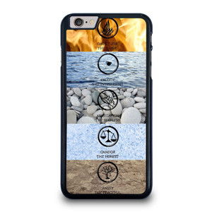 DIVERGENT AMITY iPhone 6 / 6S Plus Case Cover