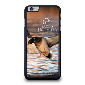 DUCKS UNLIMITED WETLANDS WATERFOWL iPhone 6 / 6S Plus Case Cover