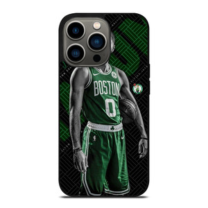 JAYSON TATUM BOSTON CELTICS NBA iPhone 13 Pro Case Cover JAYSON TATUM BOSTON CELTICS NBA iPhone 13 Pro Case Cover