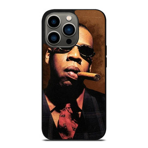 JAY Z RAPPER CIGARETTES iPhone 13 Pro Case Cover
