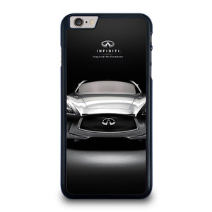 INFINITI WHITE CAR iPhone 6 / 6S Plus Case Cover