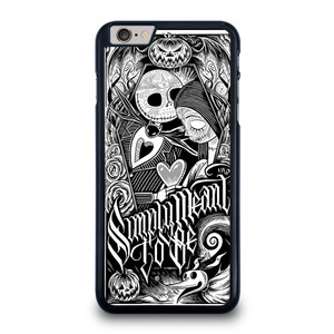 JACK AND SALLY NIGHTMARE BEFORE CHRISTMAS iPhone 6 / 6S Plus Case Cover