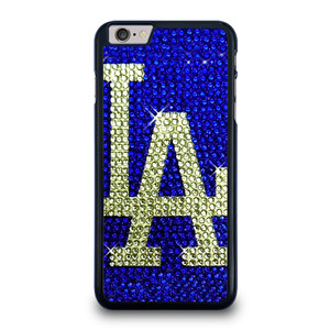 LA LOS ANGELES DODGERS DIAMOND iPhone 6 / 6S Plus Case Cover LA LOS ANGELES DODGERS DIAMOND iPhone 6 / 6S Plus Case Cover