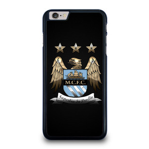 MANCHESTER CITY LOGO 2 iPhone 6 / 6S Plus Case Cover