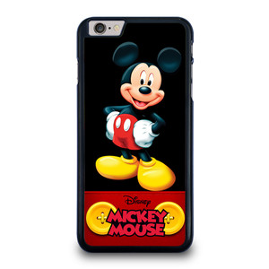 MICKEY MOUSE DISNEY CARTOON iPhone 6 / 6S Plus Case Cover