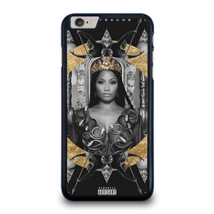 NICKI MINAJ NO FRAUDS iPhone 6 / 6S Plus Case Cover NICKI MINAJ NO FRAUDS iPhone 6 / 6S Plus Case Cover