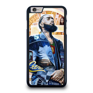 NIPSEY HUSSLE ART iPhone 6 / 6S Plus Case Cover