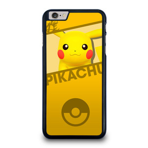 POKEMON PIKACHU SMASH BROS iPhone 6 / 6S Plus Case Cover