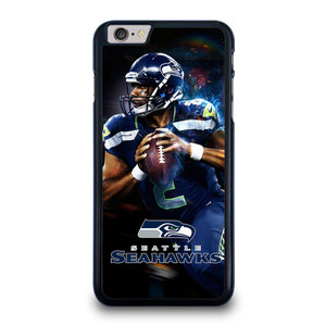RUSSELL WILSON SEATTLE SEAHAWKS NFL iPhone 6 / 6S Plus Case Cover RUSSELL WILSON SEATTLE SEAHAWKS NFL iPhone 6 / 6S Plus Case Cover