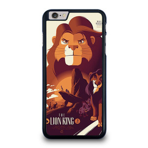SIMBA LION KING CARTOON iPhone 6 / 6S Plus Case Cover