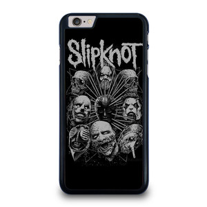 SLIPKNOT GROUP METAL BAND iPhone 6 / 6S Plus Case Cover