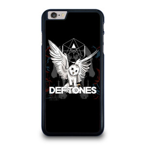 THE DEFTONES BAND LOGO iPhone 6 / 6S Plus Case Cover