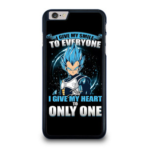 VEGETA QUOTE DRAGON BALL ANIME iPhone 6 / 6S Plus Case Cover VEGETA QUOTE DRAGON BALL ANIME iPhone 6 / 6S Plus Case Cover