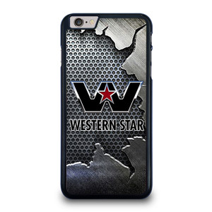 WESTERN STAR METAL LOGO iPhone 6 / 6S Plus Case Cover