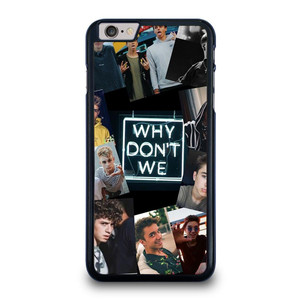 WHY DON'T WE COLLAGE 3 iPhone 6 / 6S Plus Case Cover WHY DON'T WE COLLAGE 3 iPhone 6 / 6S Plus Case Cover