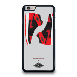AIR JORDAN NIKE SNEAKERS SYMBOL iPhone 6 / 6S Plus Case Cover AIR JORDAN NIKE SNEAKERS SYMBOL iPhone 6 / 6S Plus Case Cover