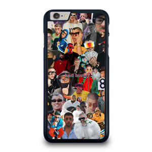 BAD BUNNY COLLAGE iPhone 6 / 6S Plus Case Cover
