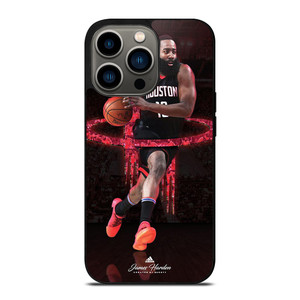 JAMES HARDEN HOUSTON ROCKETS iPhone 13 Pro Case Cover