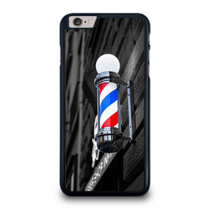 BARBER POLE HAIR CUT iPhone 6 / 6S Plus Case Cover